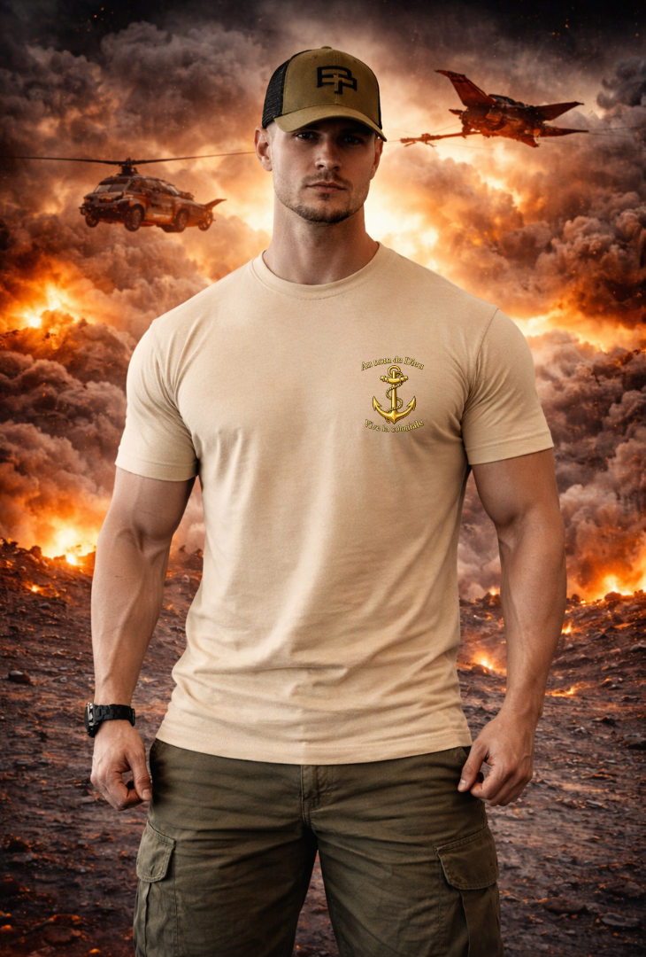 T-shirt TDM "Vive la coloniale" – Image 5
