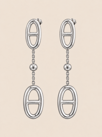 BOUCLE D’OREILLE Lucie