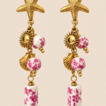 BOUCLE D'OREILLE Célia