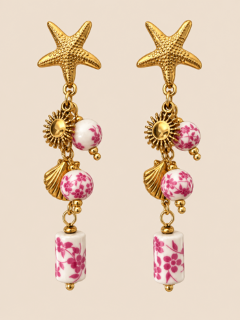 BOUCLE D’OREILLE Célia