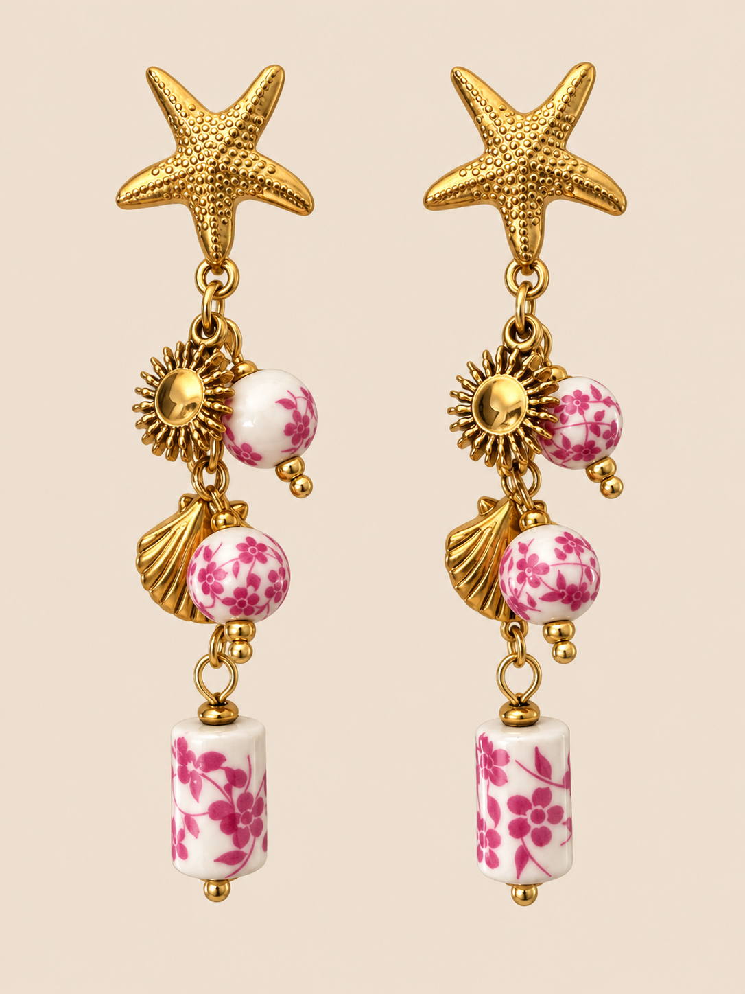 BOUCLE D'OREILLE Célia