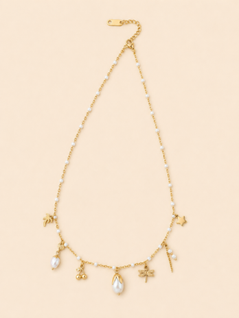 Collier Trésor