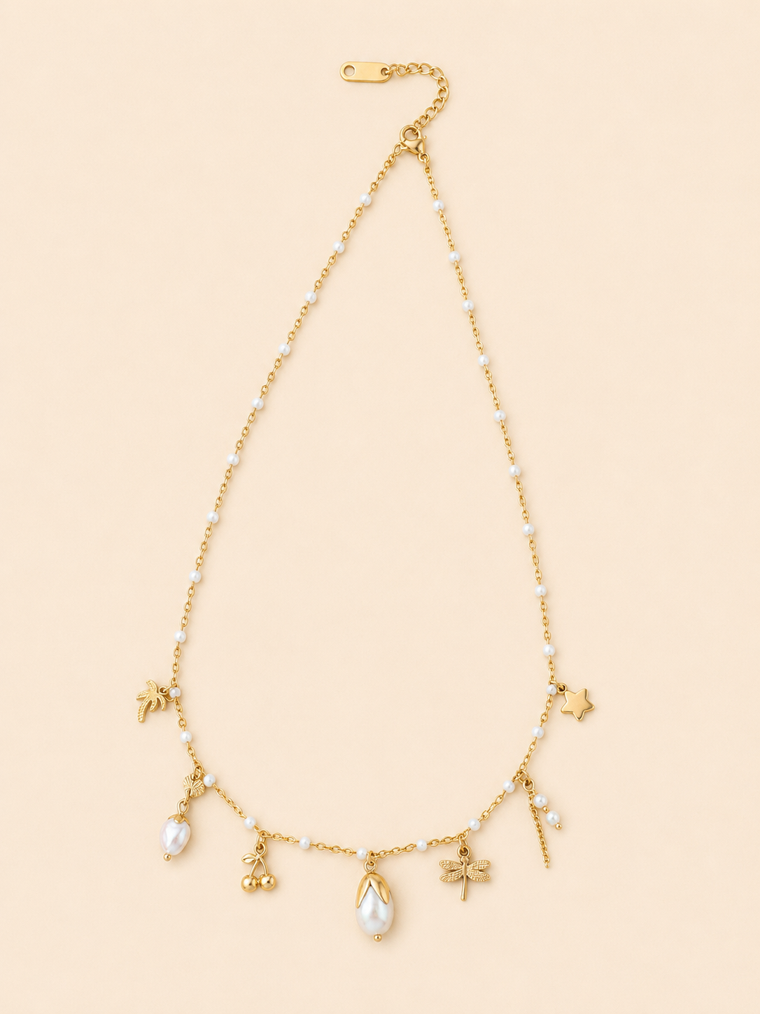 Collier Trésor