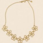 Collier Camélia