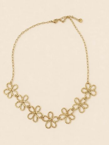 Collier Camélia