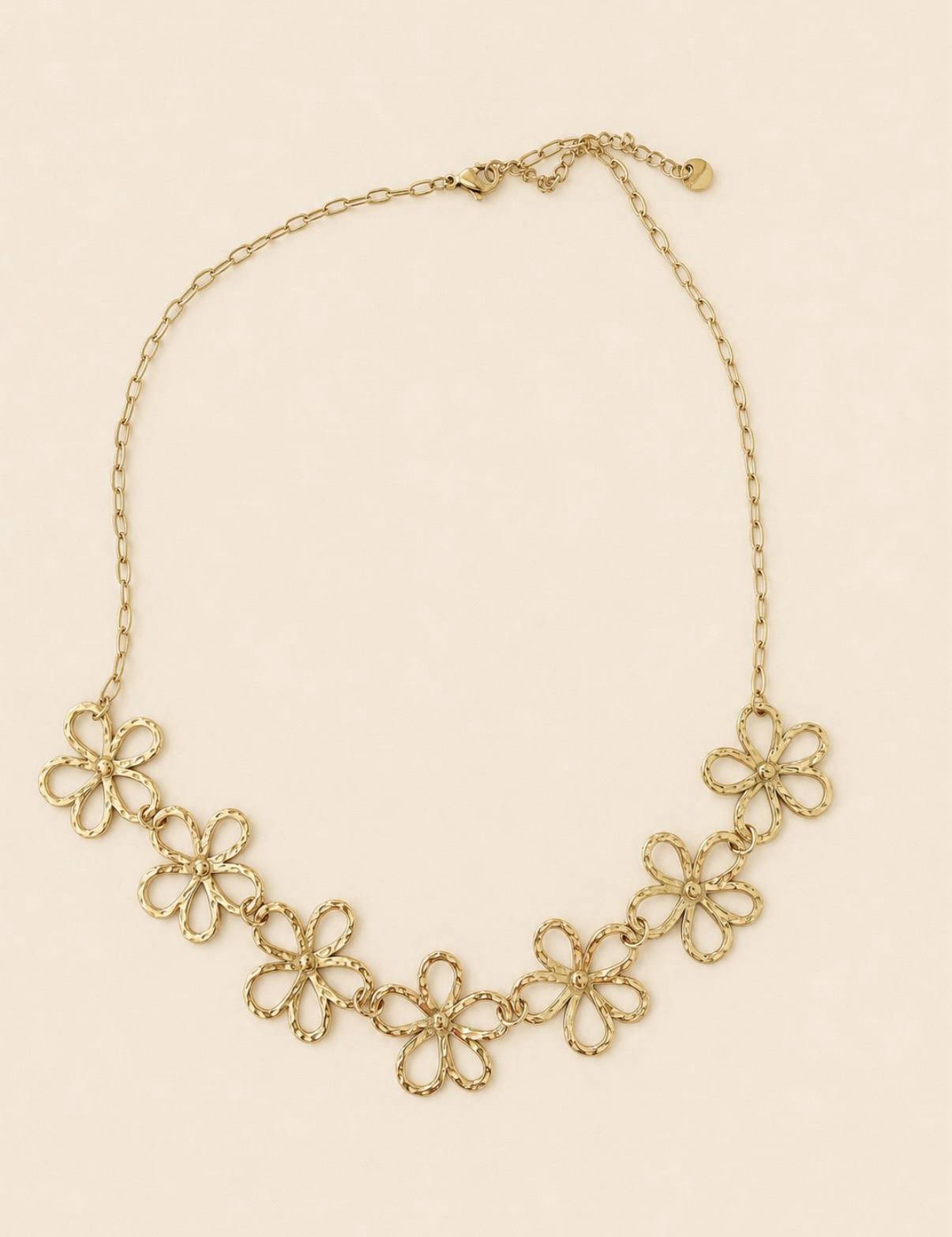 Collier Camélia