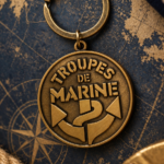 PORTE CLÉ "TDM"