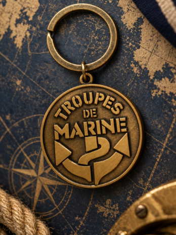PORTE CLÉ "TDM"