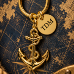 PORTE CLÉ "TDM"